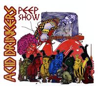 Acid Drinkers - Acid Drinkers: Peep Show [CD]