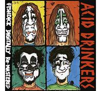 Acid Drinkers - Fishdick