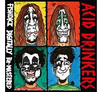 Acid Drinkers - Fishdick (Red