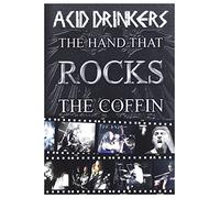 Acid Drinkers - The Hand That Rocks The Coffin (DVD + CD)