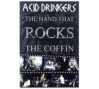 Acid Drinkers - The Hand That Rocks The [Edizione: Regno Unito]