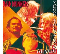 Acid Drinkers - Varran Strikes Back-Alive!!