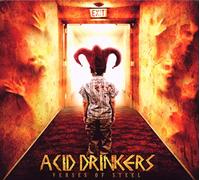 Acid Drinkers - Verses Of Steel