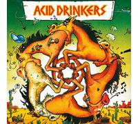 Acid Drinkers - Vile Vicious Vision