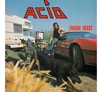 ACID - ENGINE BEAST - CD - K72z