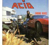 Acid Engine Beast (Vinyl LP) 12" Album Coloured Vinyl