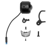 Acid Pro-E 150 X-Connect - fanale anteriore e-bike Black unisex