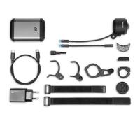 Acid Fanale Anteriore Pro-e 200 Hb Powerbank Black / Space Grey / Black