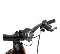 Acid PRO-E 200 HB X-Connect - luce anteriore e-bike Black unisex