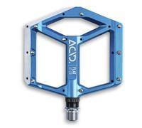 Acid Flat A1-CB - pedali MTB Blue