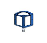 acid Flat A3-ZP - Pedali per bicicletta, colore: Blu