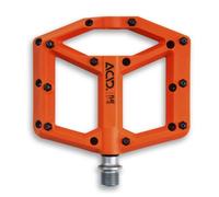 Acid Flat C1-IB - pedali freeride Orange unisex
