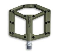 Acid Flat C1-IB - pedali MTB Dark Green unisex