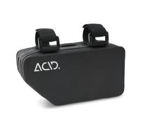 Acid Front Pro 1 - borsa da telaio Black unisex Pfc-Free
