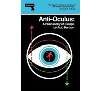 Acid Horizon Anti-Oculus (Tascabile)