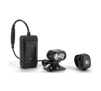 Acid HPA 2000 - luce anteriore Black unisex