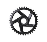 Acid Hybrid Pro HPA - corona 38T Black unisex