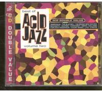 Acid Jazz - Best Of Vol.2 (40 Titres
