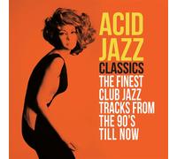 Acid Jazz Classics (2 Vinile) - Various Artists (Vinile)