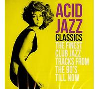 Acid Jazz Classics - Various Artists (Audio cd)