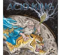 Acid King Middle Of Nowhere, Center Of Everywhere (Transparent Blue V (Vinyl LP)