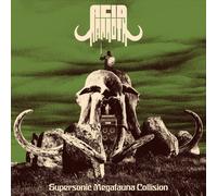acid mammoth Supersonic Megafauna Collision (Vinyl LP) 12" Album Coloured Vinyl