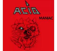 Acid 'Maniac' Expanded CD- NUOVO E SIGILLATO