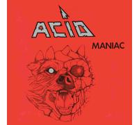 Acid 'Maniac' Expanded CD- NUOVO E SIGILLATO