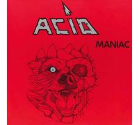 Acid - Maniac (Vinyl Red + 7")