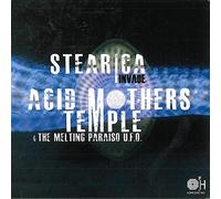 Stearica invade Acid Mothers Temple Split (CD) Album