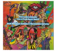 Acid Mothers Temple and The Cosmi - Pink Lady Lemonade(Youre From Outer Space)