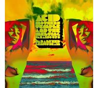 Acid Mothers Temple - Paralyzed Brain (Ltd Transparent Purple Vinyl)