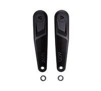 Acid MTB Hybrid Pro - pedivelle Black 165