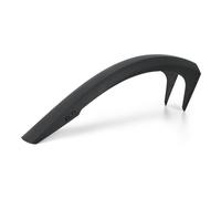 Acid Mud Blocker Rear Long - parafango posteriore Black unisex