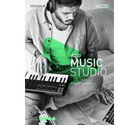 ACID Music Studio 11 Magix Key GLOBAL