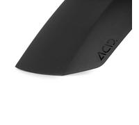 Cube Parafango ACID MUD BLOCKER anteriore lungo nero