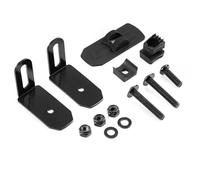 Cube Set parafanghi Acid Mud Rookie 24"" nero