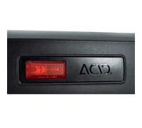 Acid Parafango Posteriore Pro-d Dynamo Black