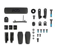 Acid SIC 2.0 84 27,5" BB Mount - kit parafanghi Black unisex