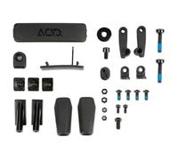 Acid SIC 2.0 84 29" BB Mount - set parafanghi Black unisex