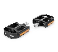 Acid Pedali Flat A8-ib Classic Black