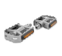 Acid Pedali Flat A8-ib Classic Silver