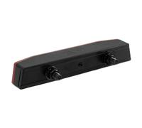 Acid Piastra Per Portapacchi Light Hpp Black
