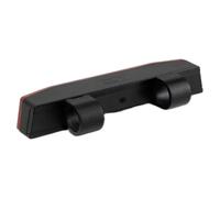 Acid Piastra Per Portapacchi Light Hpp Clip Black