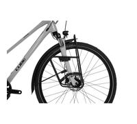 Cube ACID Portapacchi LOWRIDER Sospensione TREKKING nero