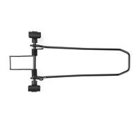 Acid Portapacchi Pure Spring Clip Black
