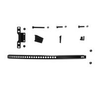 CUBE Equipment CUBE ACID Rear Carrier SIC 29'' RILink - black taglia unica