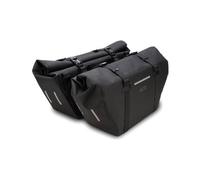 Acid pro 45 2 longtail 90l 2x45l coppia di borse da bicicletta per cube longtail hybrid nero