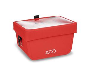 Acid Pro 5 FILink - borsa da manubrio Red 5 L