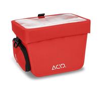Acid Pro 7 FILink - Lenkertasche Red 7 L